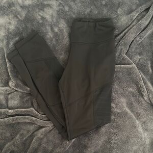 Reebok Black Leggings for Active Comfort
